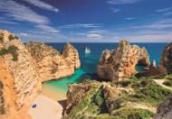 Puzzle Zatoka Algarve