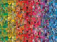 Puzzle Colorboom: Kolaž