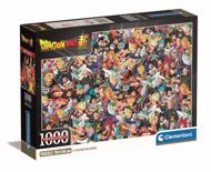 Puzzle Compact Anime Dragon Ball impossible