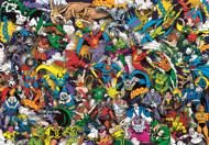 Puzzle Kompaktné DC Comics Justice League nemožné