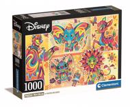 Puzzle Compacte Disney-klassieker