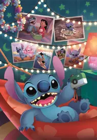 Puzzle Compact Disney Stich