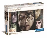 Puzzle Compacto Harry Potter II
