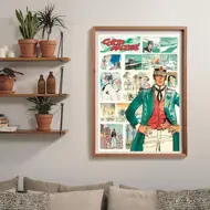 Puzzle Corto Maltese: Adventure sailor image 8