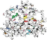 Puzzle Impossible Peanuts image 5