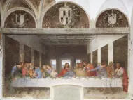 Puzzle Leonardo da Vinci: Posledná večera