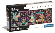 Puzzle Panorama Collection Disney Classics