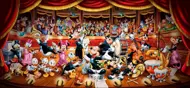 Puzzle Disney koncert