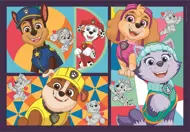 Puzzle SuperColor Puzzle: Paw Patrol image 2