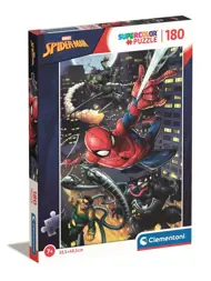 Puzzle Marvel Spiderman