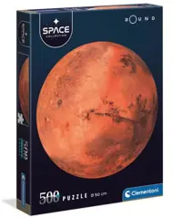 Puzzle Kolekcia NASA: Planéta