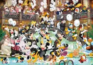 Puzzle Poškodený obal Disney Gala