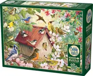 Puzzle Blühender Frühling image 3