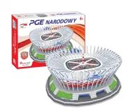 Puzzle 3D Národný štadión, Poľsko