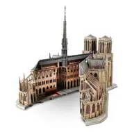 Puzzle Notre Dame 3D image 5