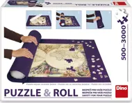 Puzzle Damaged box Podložka na skladanie puzzle do 3000 dielikov DINO