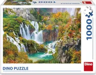 Puzzle Plitvické jazerá, Chorvátsko image 3