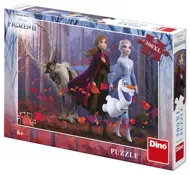 Puzzle Frozen