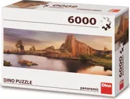 Puzzle Panská skala, Česko