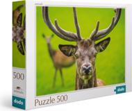 Puzzle Deer 