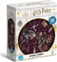 Puzzle Harry Potter: Dumbledore, Hermiona a Lenka