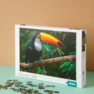 Puzzle Tucan image 3
