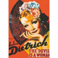 Puzzle Marlene Dietrich: Der Devis ist eine Frau