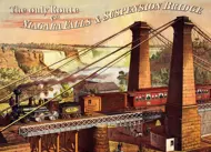 Puzzle The only Route via Niagara Falls & Suspension Bridge