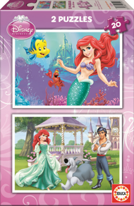 Puzzle 2x20 Ariel