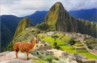 Puzzle Machu Picchu