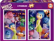 Puzzle Inside Out