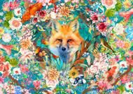 Puzzle Mlle Foxy