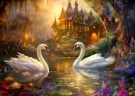 Puzzle Swan Song