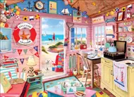 Puzzle Casa de Praia - Ray Powers