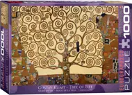 Puzzle Gustav Klimt: Strom života