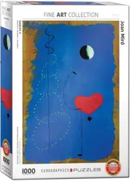 Puzzle Miro: Ballerina