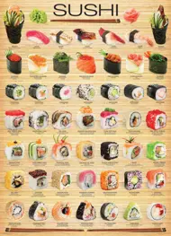 Puzzle Sushi