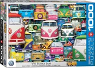 Puzzle VW Funky Jam