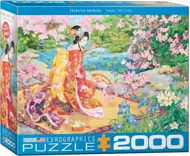 Puzzle Haruyo Morita: Haru No uta