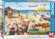 Puzzle Mačke niso dovoljene image 2