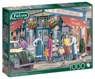 Puzzle De slagers