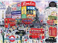 Puzzle Szereplők: London