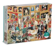 Puzzle Tribúna z Uffizi