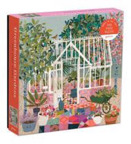 Puzzle Greenhouse Gardens