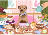 Puzzle Nibbles with Nora