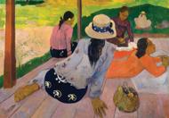 Puzzle Paul Gauguin: Siesta