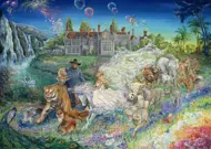 Puzzle Josephine Wall: Fantasy svadba