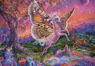 Puzzle Josephine Wall: Krajina snov