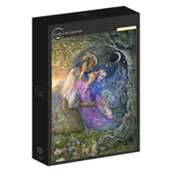 Puzzle Josephine Wall: Láska medzi dimenziami image 2