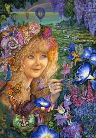 Puzzle Josephine Wall: Ja